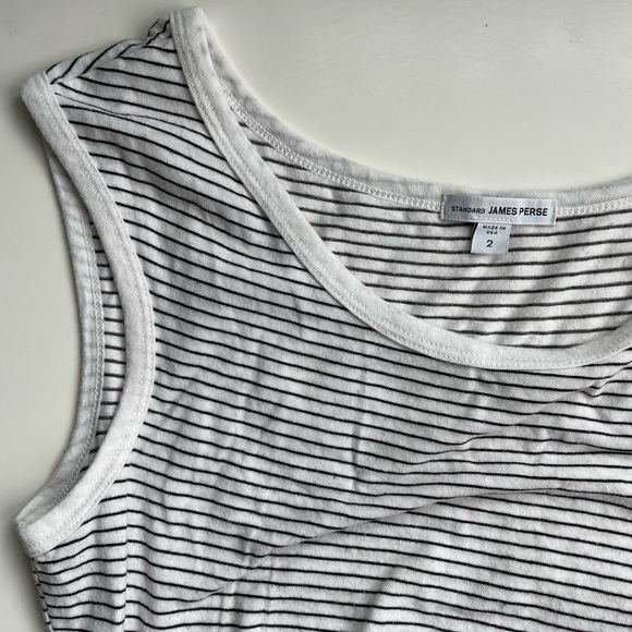 James Perse | Designer Tank Top - Picture 4 of 4